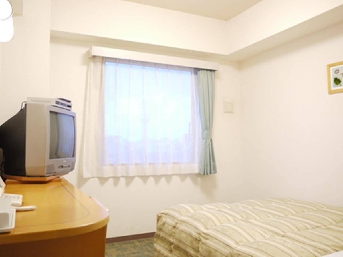 Hotel Route-Inn Niigata Kencho-Minami Exterior photo